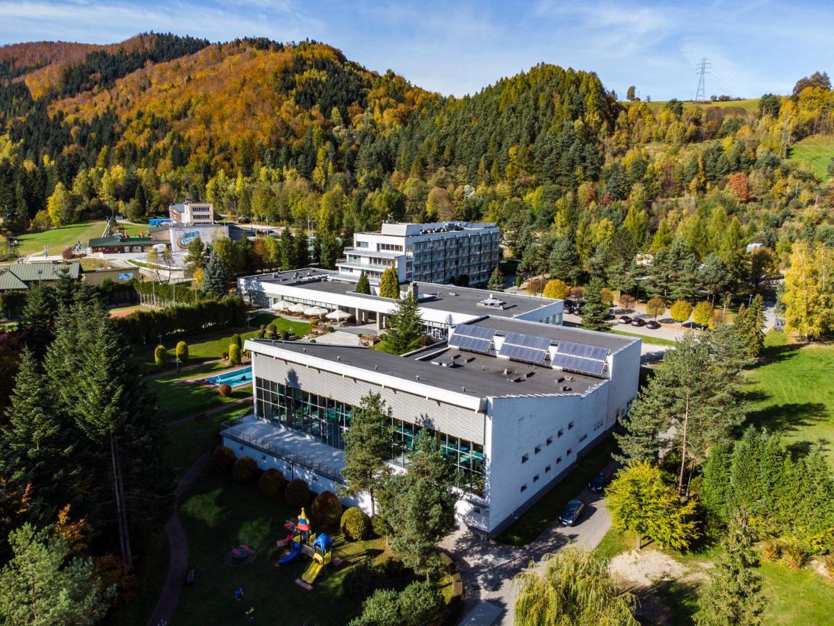 Hotel Perla Poludnia Rytro Exterior foto
