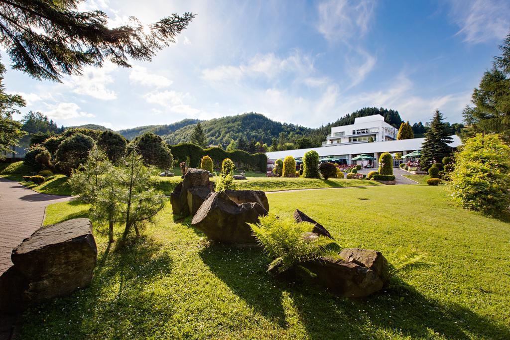 Hotel Perla Poludnia Rytro Exterior foto